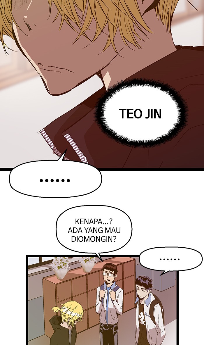 Weak Hero Bab 50 halaman 58