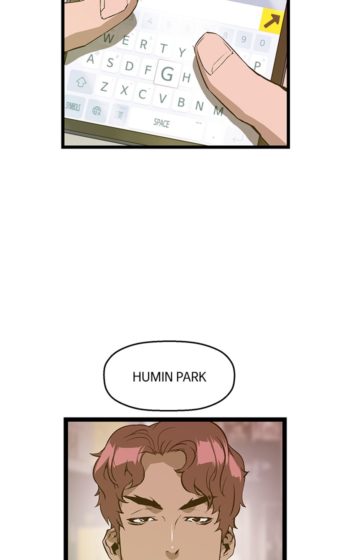 Weak Hero Bab 50 halaman 69