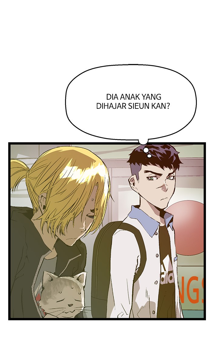 Weak Hero Bab 51 halaman 1