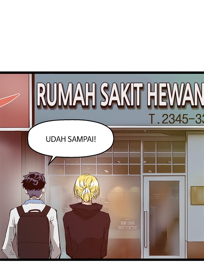Weak Hero Bab 51 halaman 3