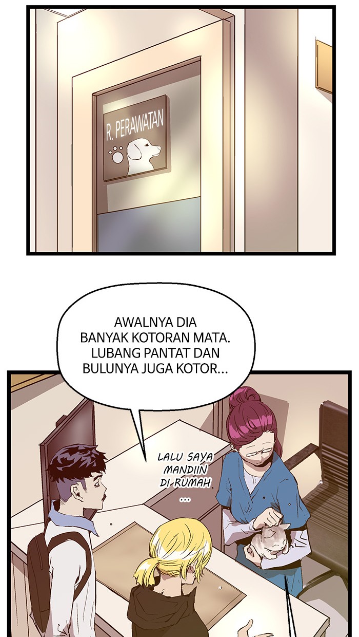 Weak Hero Bab 51 halaman 6
