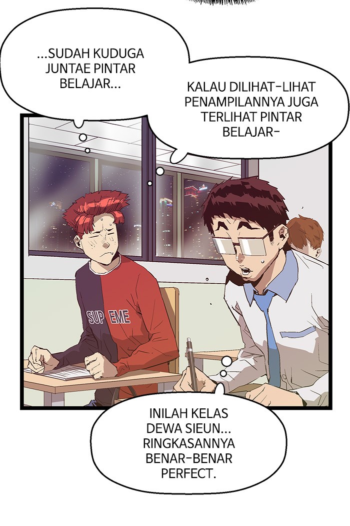 Weak Hero Bab 51 halaman 25