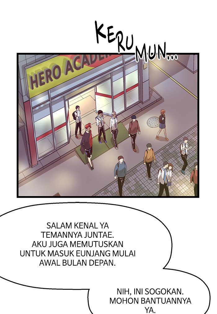 Weak Hero Bab 51 halaman 27