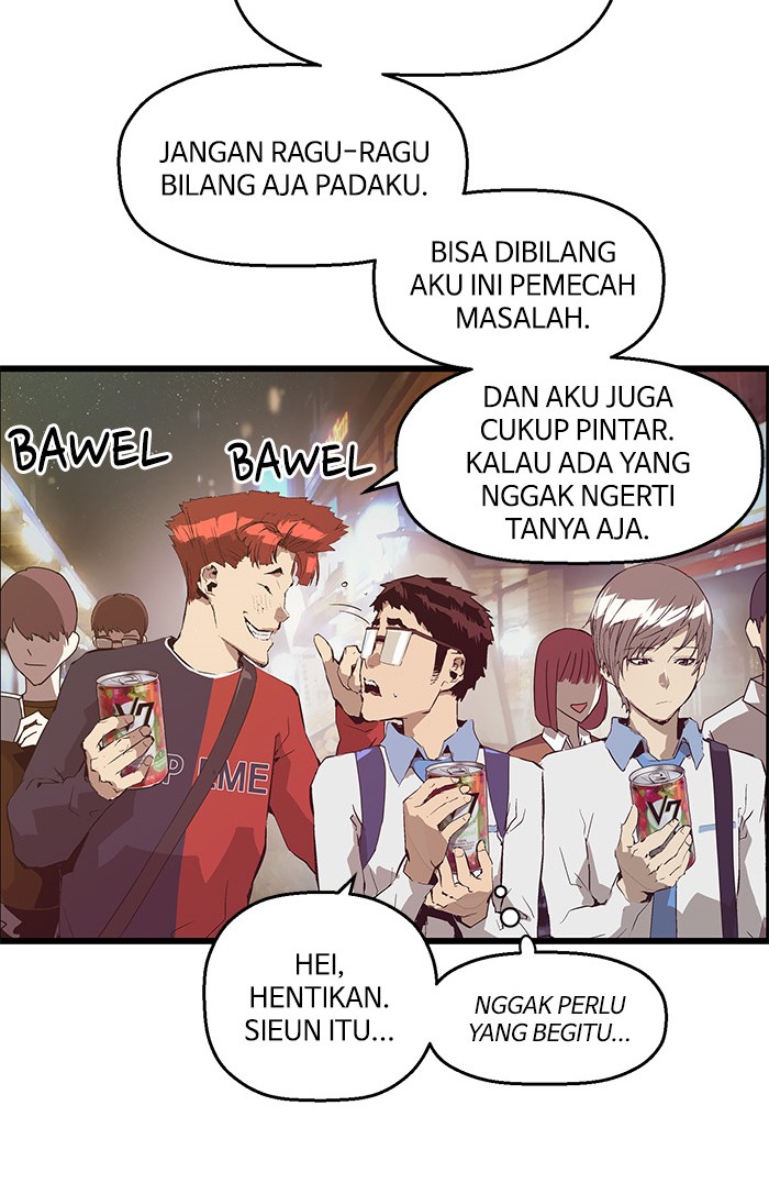 Weak Hero Bab 51 halaman 29