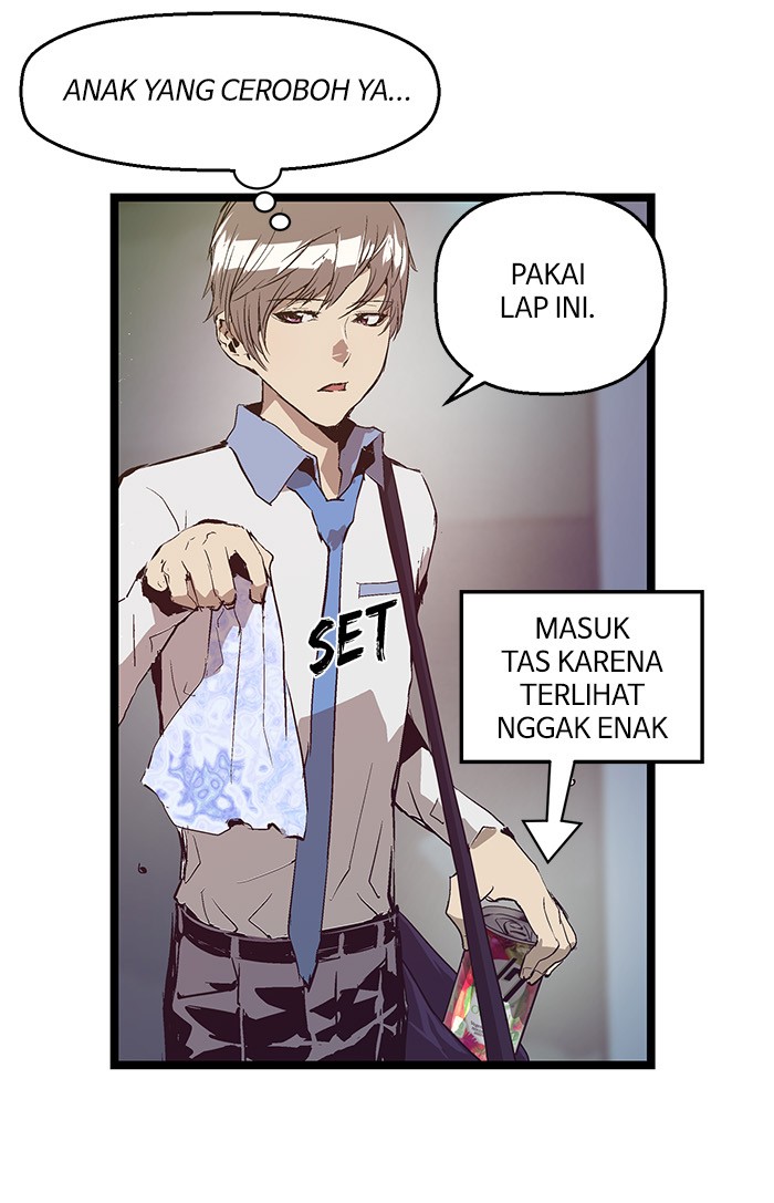 Weak Hero Bab 51 halaman 31