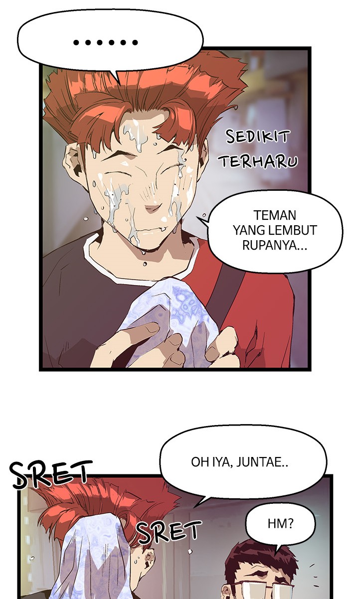 Weak Hero Bab 51 halaman 32