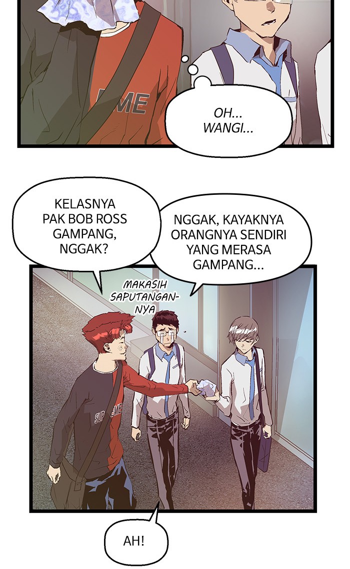 Weak Hero Bab 51 halaman 33