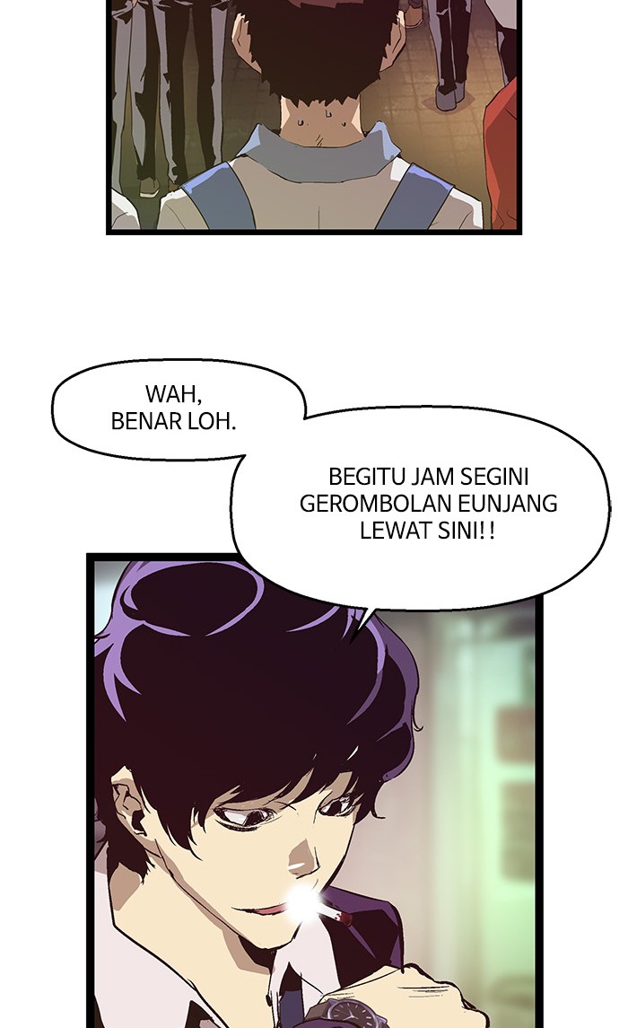 Weak Hero Bab 51 halaman 38