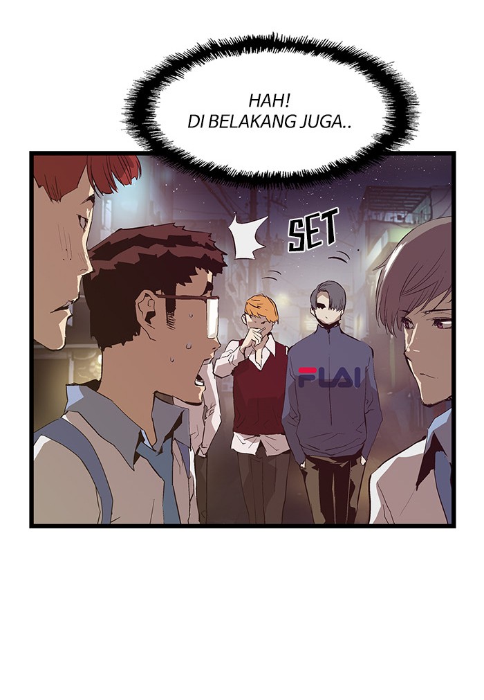 Weak Hero Bab 51 halaman 40