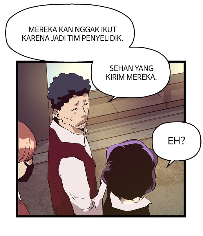Weak Hero Bab 51 halaman 45