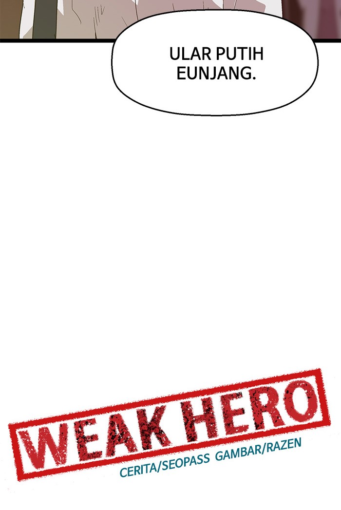 Weak Hero Bab 51 halaman 50