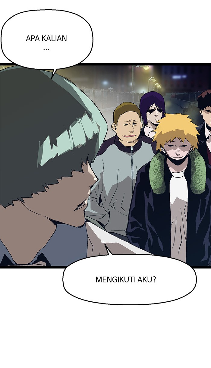 Weak Hero Bab 51 halaman 54