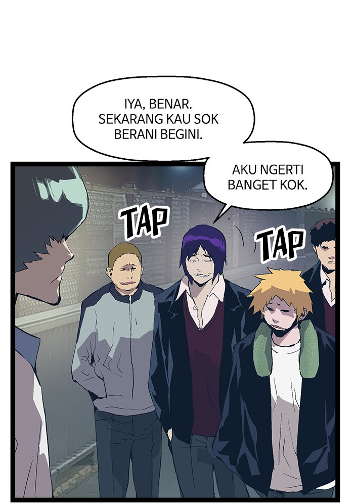 Weak Hero Bab 51 halaman 64