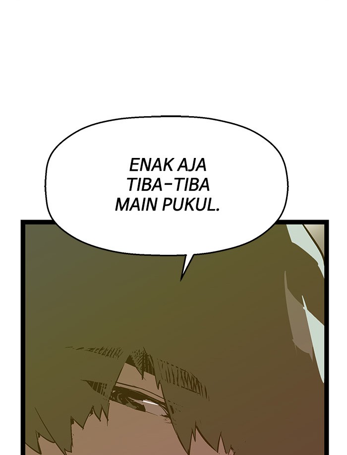 Weak Hero Bab 51 halaman 74