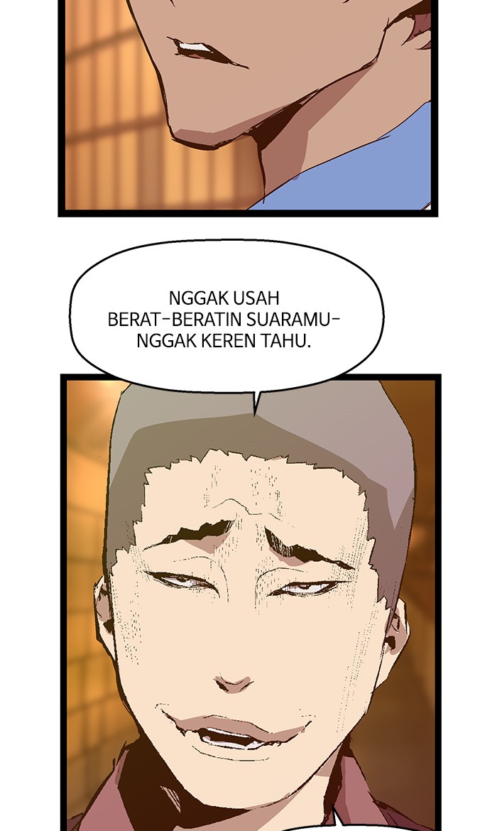 Weak Hero Bab 52 halaman 22