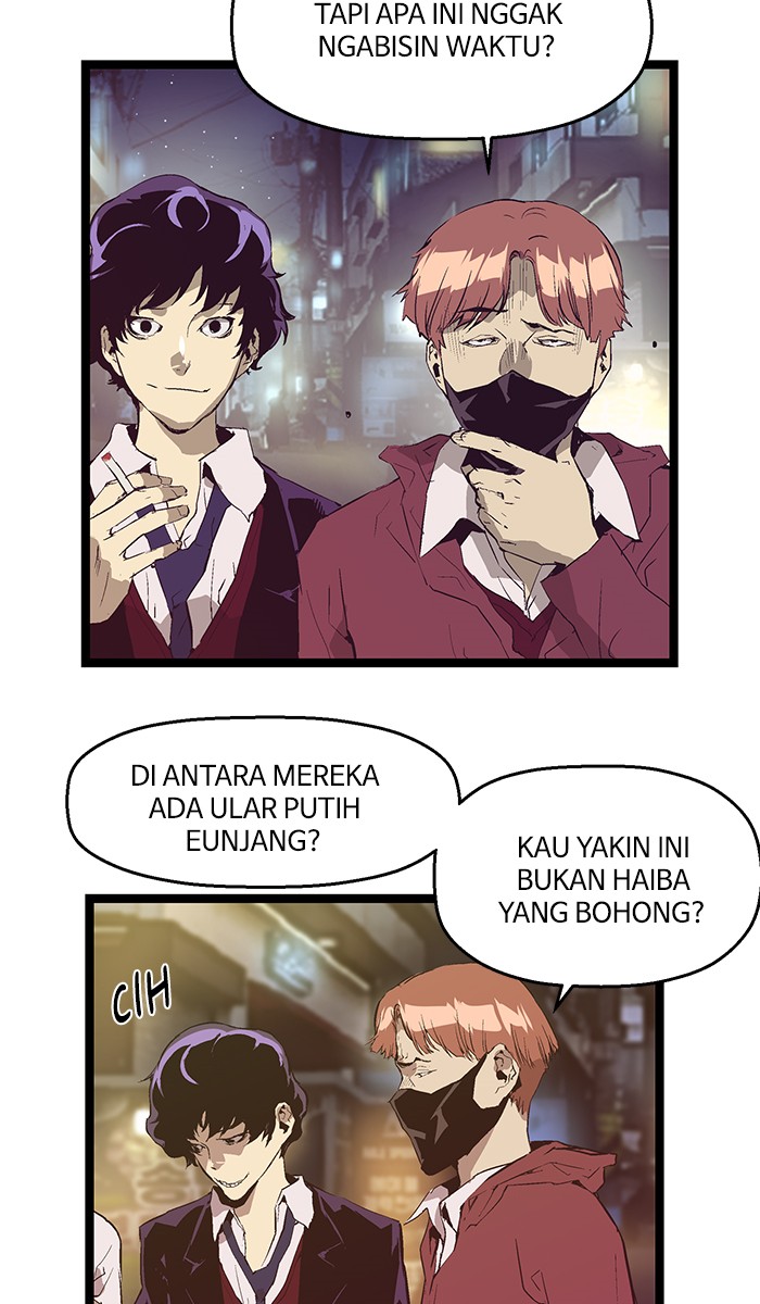 Weak Hero Bab 52 halaman 35