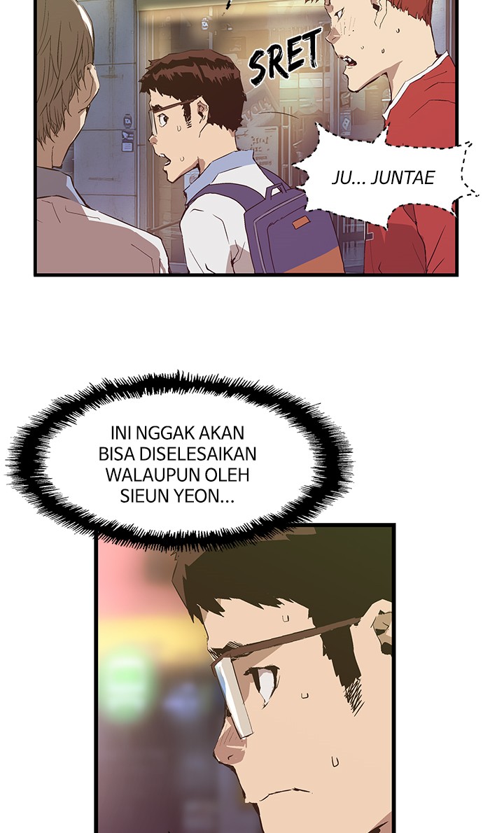 Weak Hero Bab 52 halaman 51