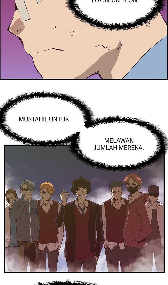 Weak Hero Bab 52 halaman 53