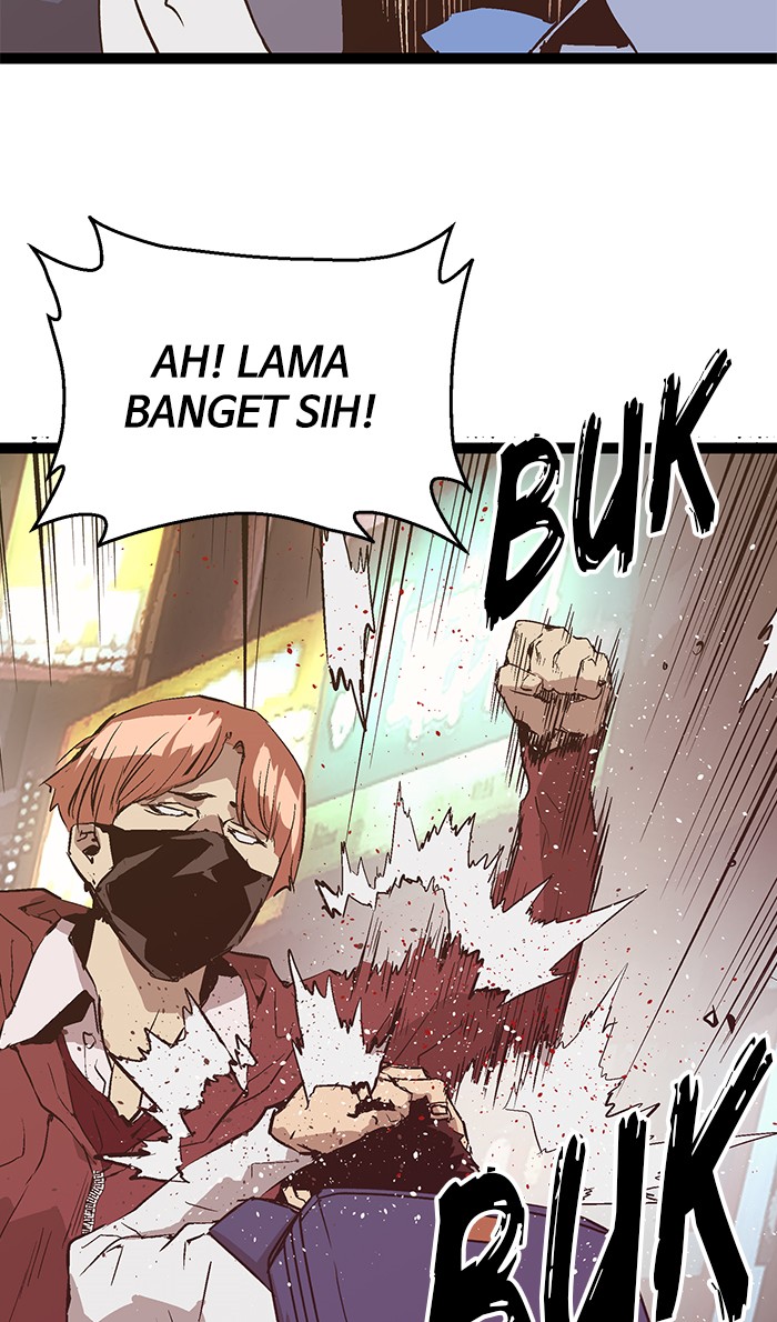 Weak Hero Bab 52 halaman 58