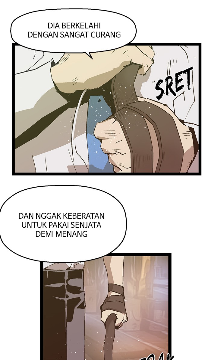 Weak Hero Bab 52 halaman 68
