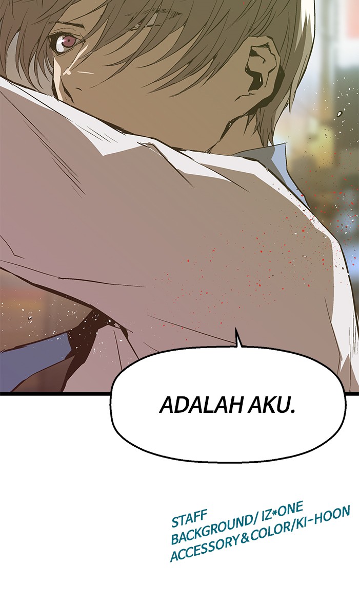 Weak Hero Bab 52 halaman 75