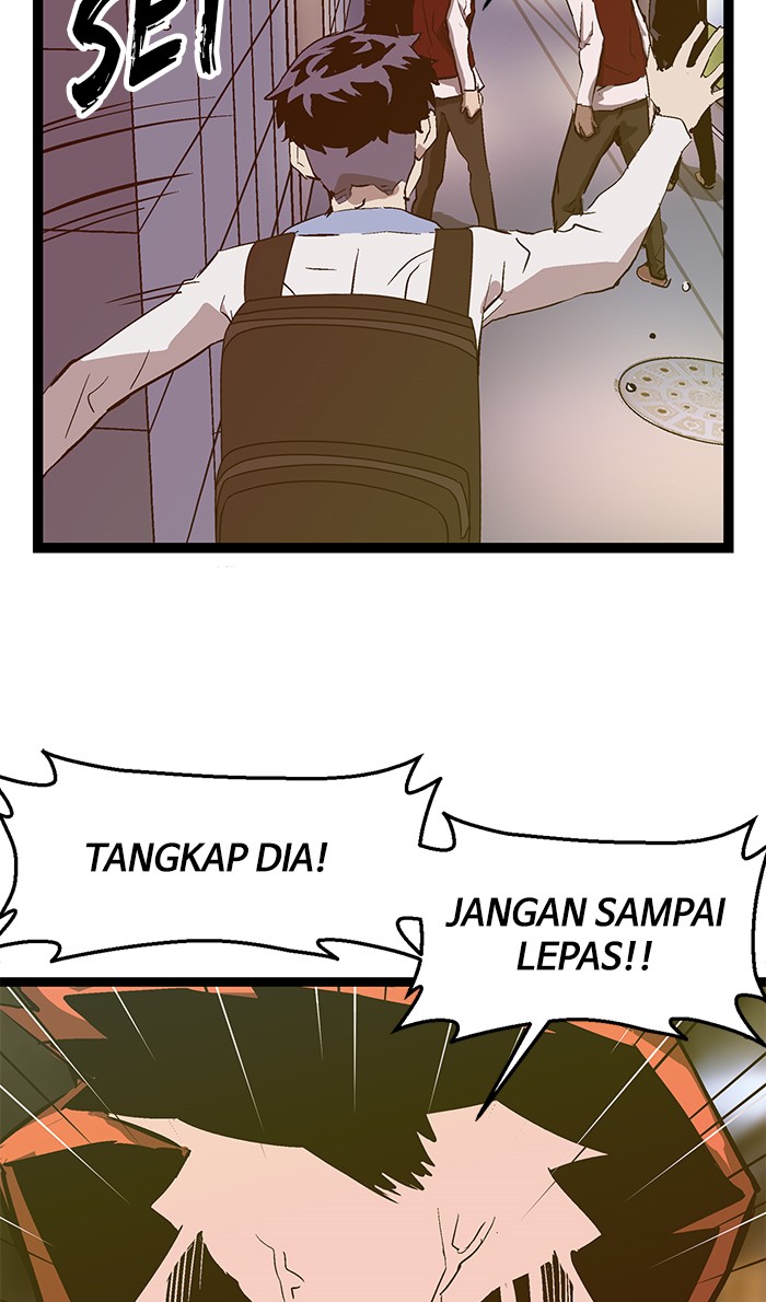 Weak Hero Bab 53 halaman 31