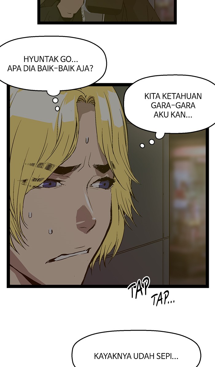 Weak Hero Bab 53 halaman 35