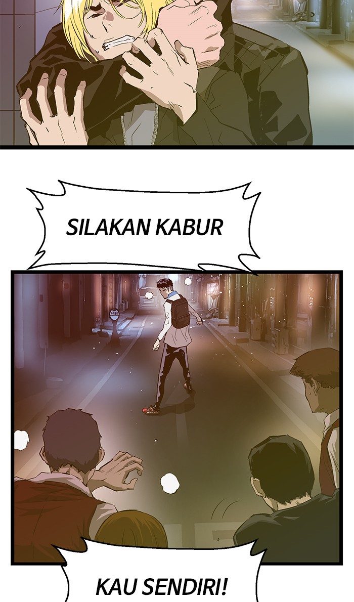 Weak Hero Bab 53 halaman 42