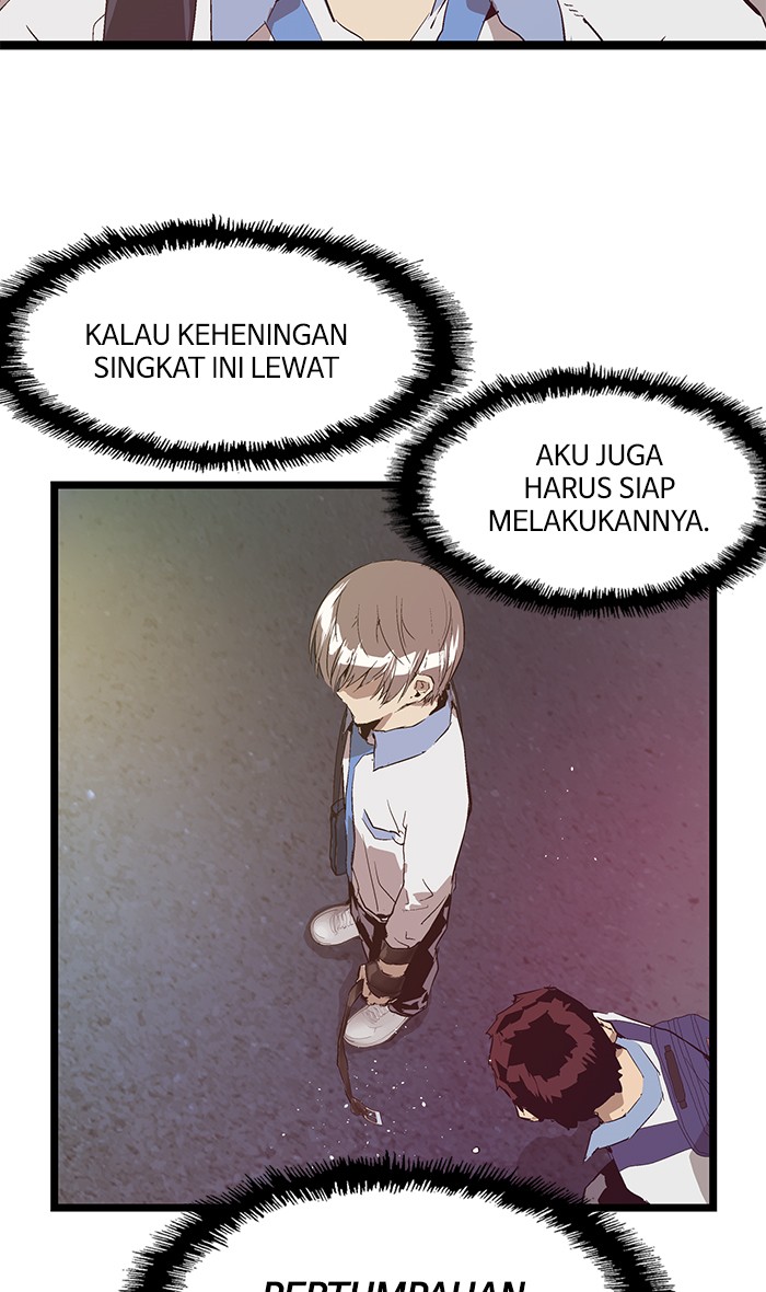 Weak Hero Bab 53 halaman 57