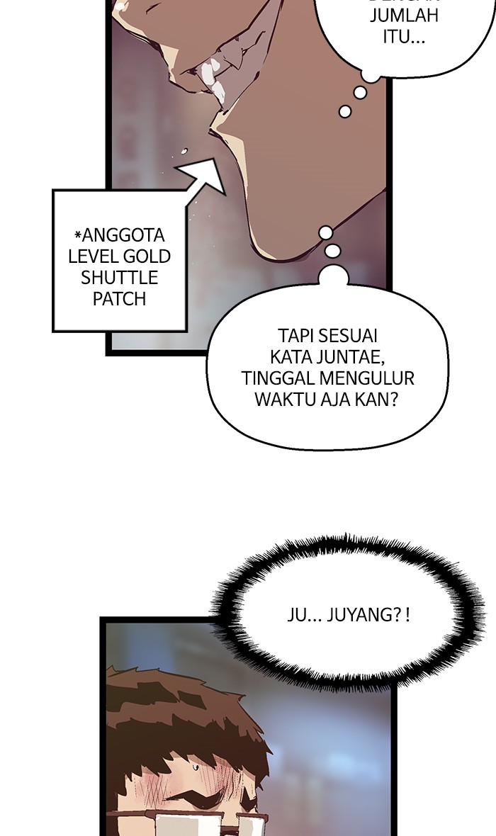 Weak Hero Bab 53 halaman 60