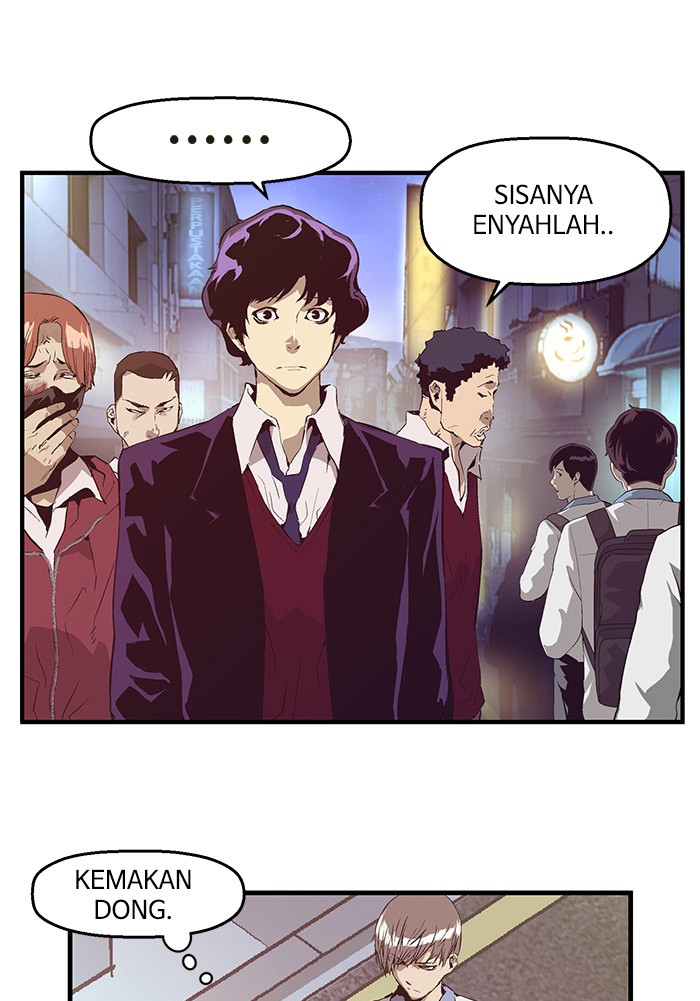 Weak Hero chapter 54 halaman 1