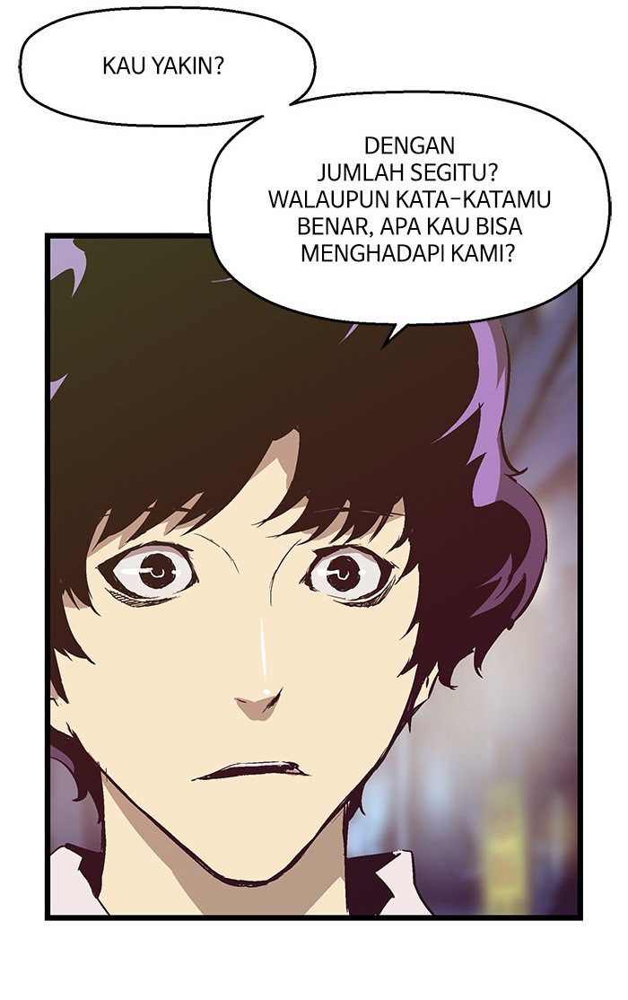 Weak Hero chapter 54 halaman 3