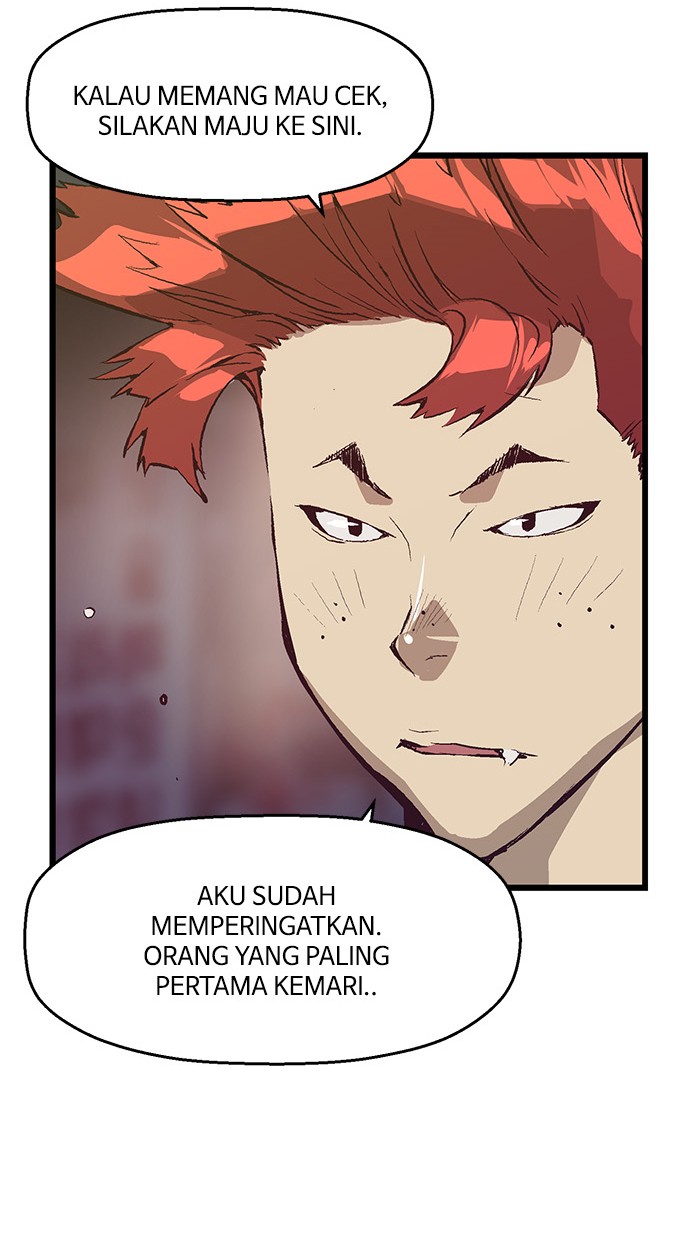 Weak Hero chapter 54 halaman 4