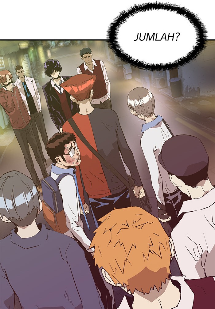 Weak Hero chapter 54 halaman 6
