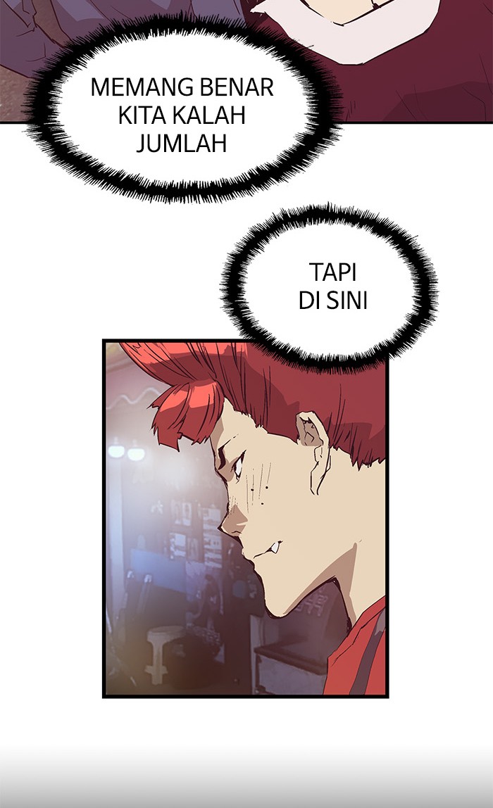 Weak Hero chapter 54 halaman 7