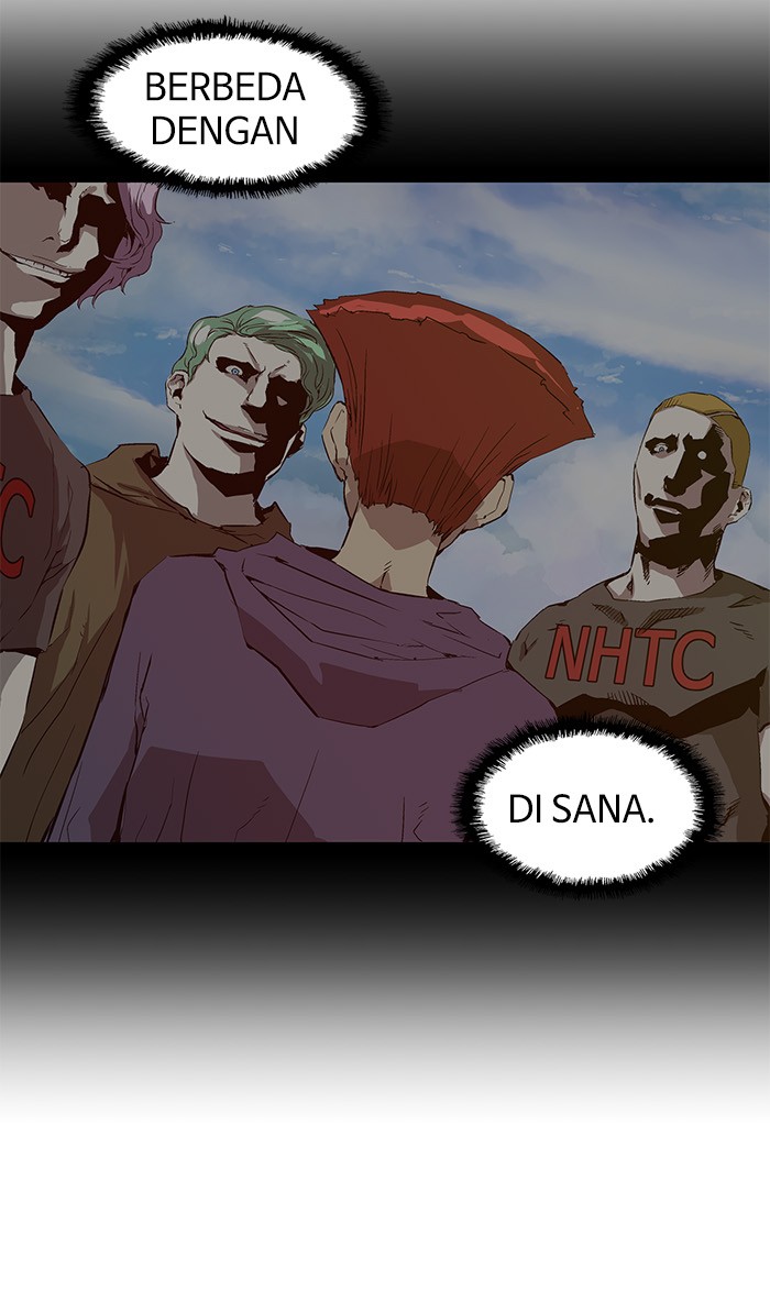 Weak Hero chapter 54 halaman 8