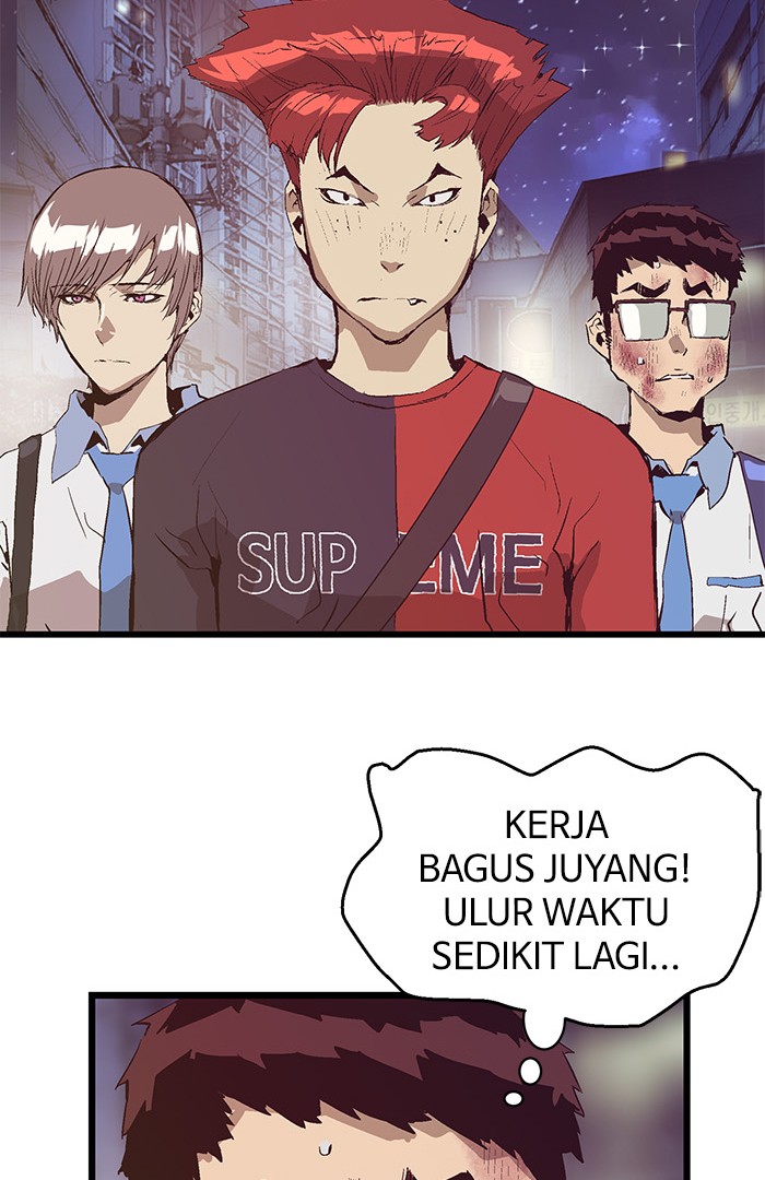 Weak Hero chapter 54 halaman 10