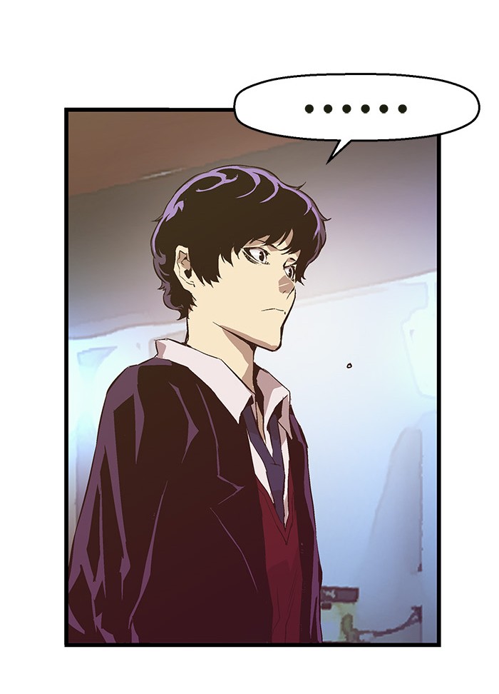 Weak Hero chapter 54 halaman 12