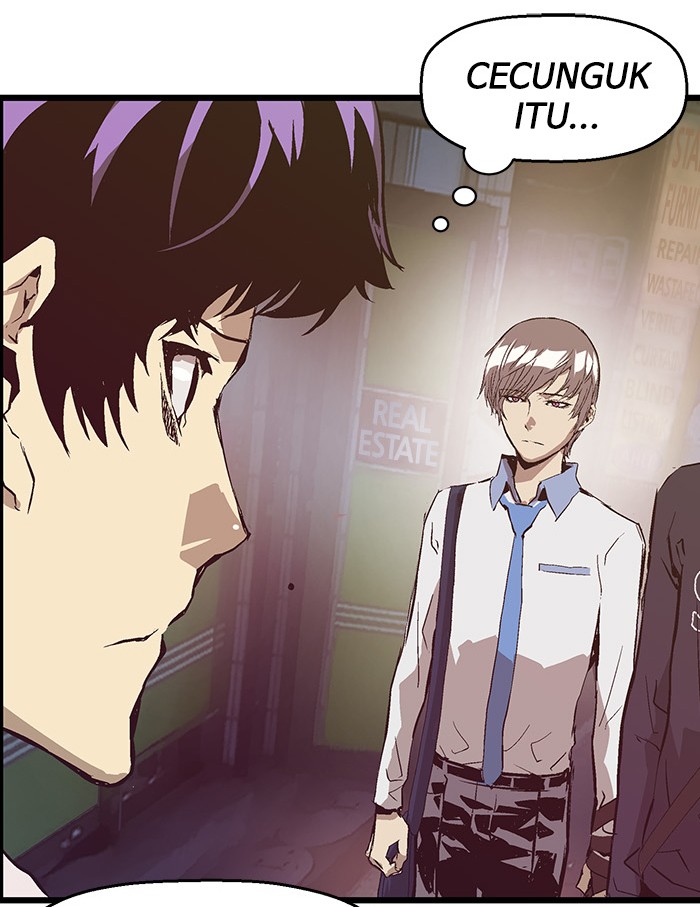 Weak Hero chapter 54 halaman 13