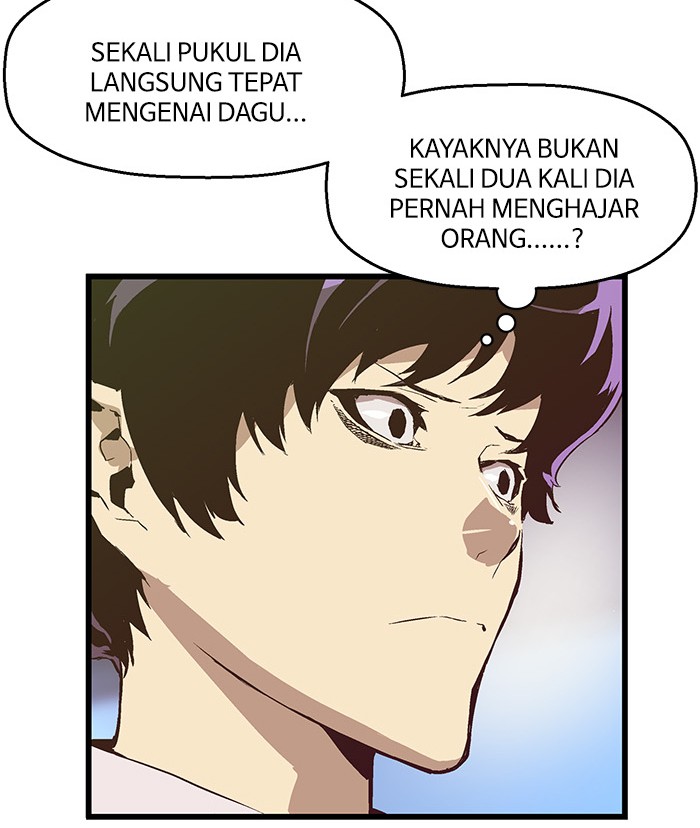 Weak Hero chapter 54 halaman 14