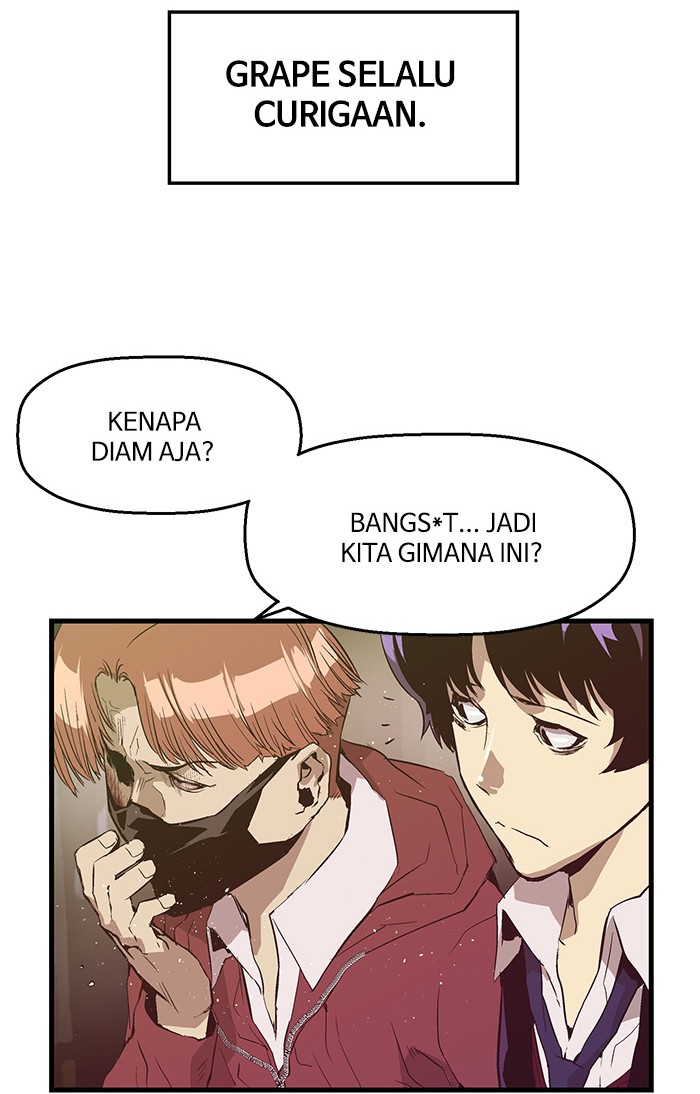 Weak Hero chapter 54 halaman 16