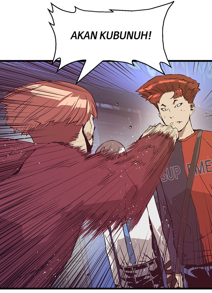 Weak Hero chapter 54 halaman 18