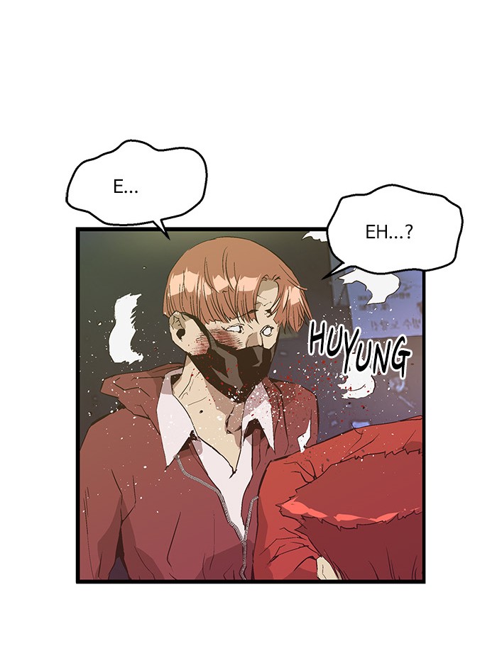 Weak Hero chapter 54 halaman 21