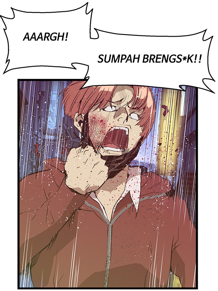 Weak Hero chapter 54 halaman 23