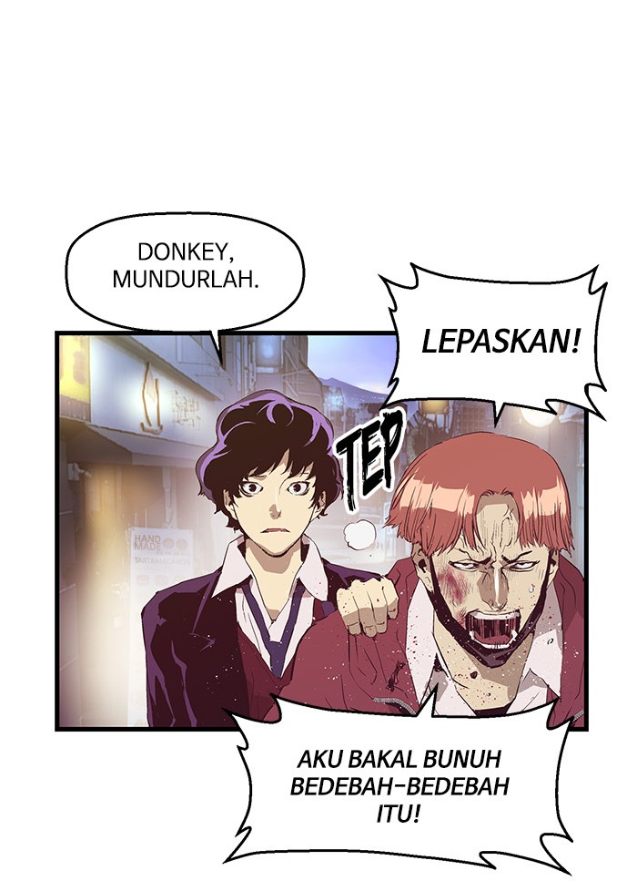 Weak Hero chapter 54 halaman 25