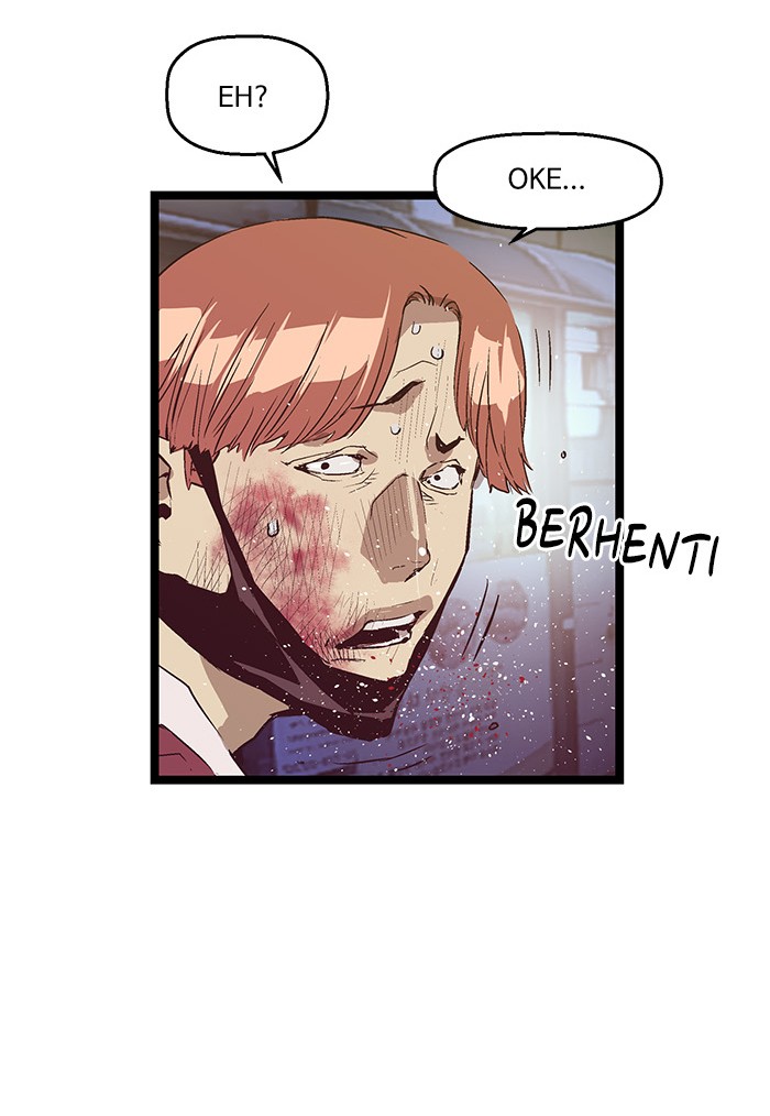 Weak Hero chapter 54 halaman 27