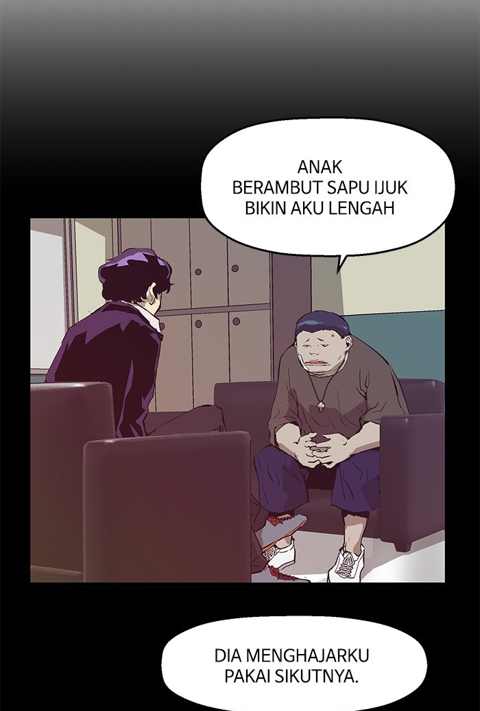 Weak Hero chapter 54 halaman 30