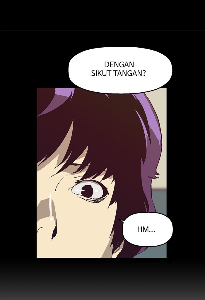 Weak Hero chapter 54 halaman 32