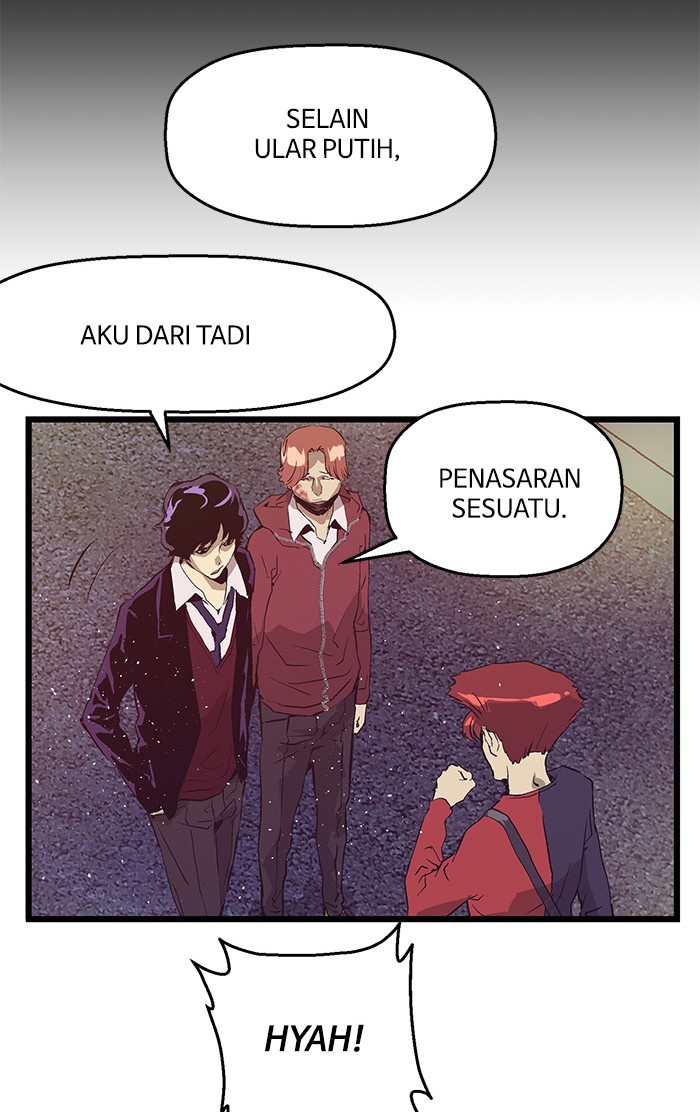 Weak Hero chapter 54 halaman 33