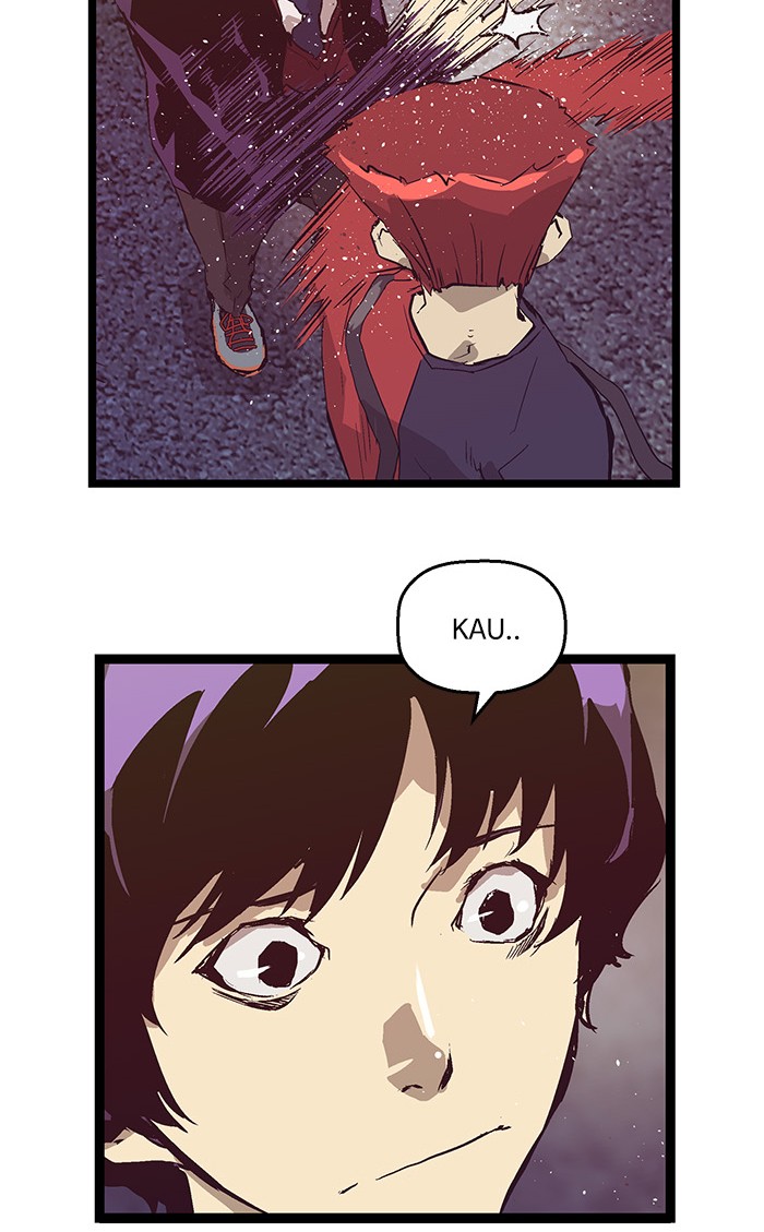 Weak Hero chapter 54 halaman 35